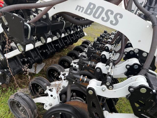 Tohum ekim makinesi AGRISEM Agrisem mBoss 3 Direktsaatmaschine