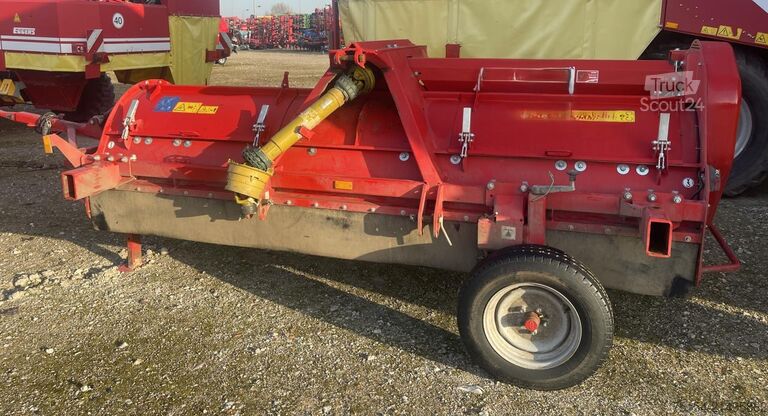 Kartoffelteknologi Grimme Krautschläger KS 75-4