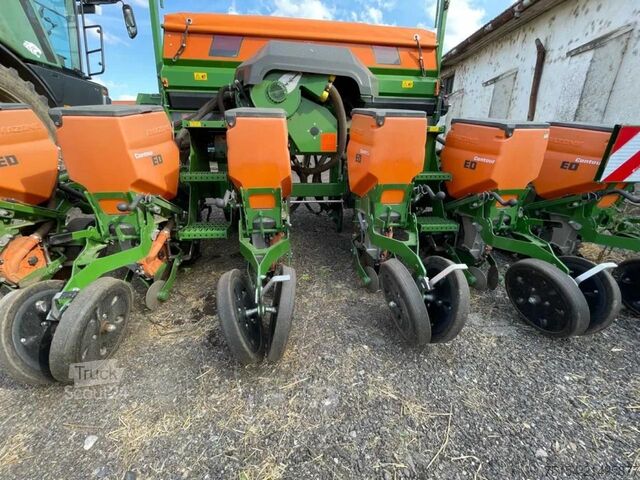 Precision seeder Amazone ED 4500 C