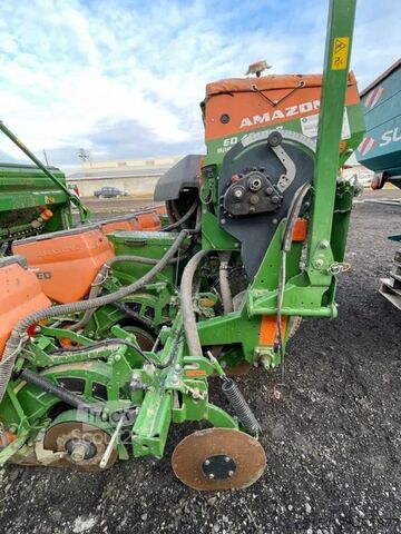 Precision seeder Amazone ED 4500 C