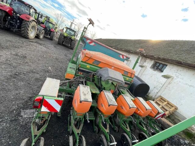 Precision seeder Amazone ED 4500 C