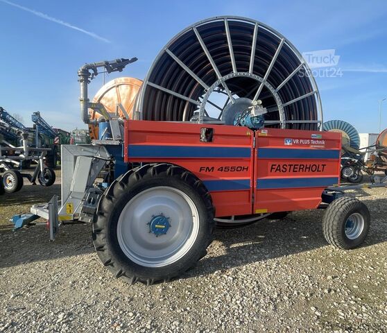 Irrigation equipment Fasterhold 4550 H