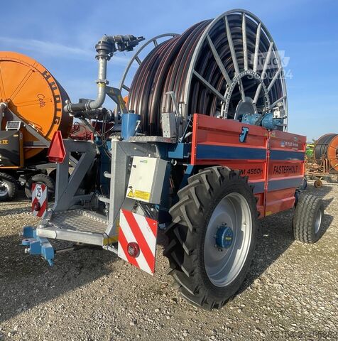 Irrigation equipment Fasterhold 4550 H
