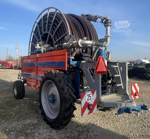 Irrigation equipment Fasterhold 4550 H