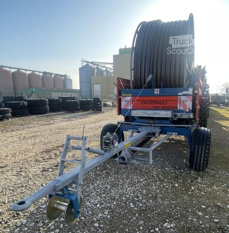 Irrigation equipment Fasterhold 4550 H