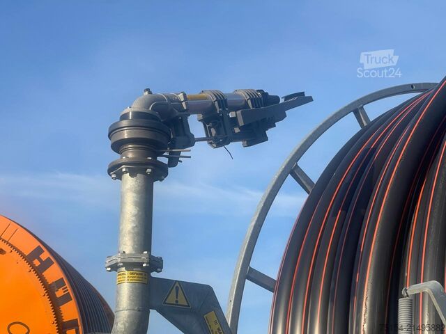 Irrigation equipment Fasterhold 4550 H