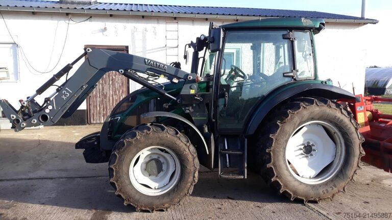Tractor Valtra A 94