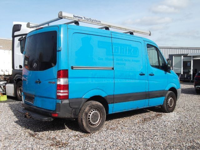 Furgone MERCEDES-BENZ Sprinter II Kasten 310/CDI. Sortimo Dachträger