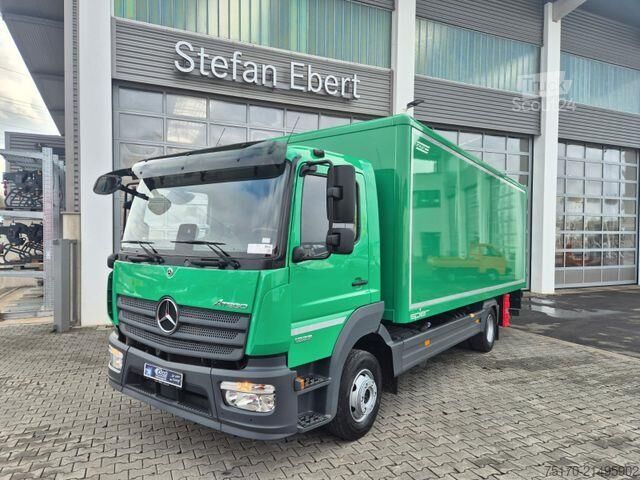 Koffer Mercedes-Benz Atego 1223 L LBW 2.000kg Klima