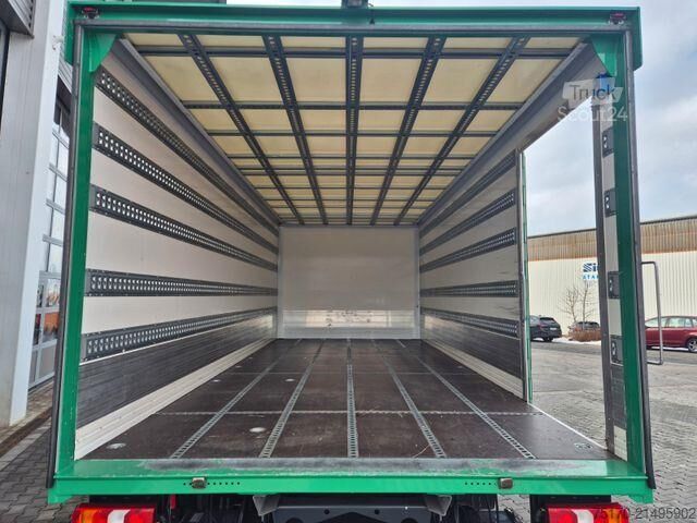 Koffer Mercedes-Benz Atego 1223 L LBW 2.000kg Klima