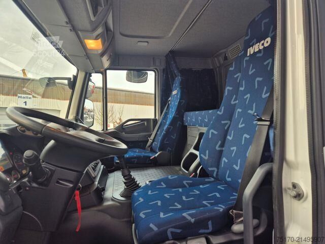 Chassis med førerhus Iveco Stralis AT190S31/FP CM BDF LBW unterfaltbar AHK