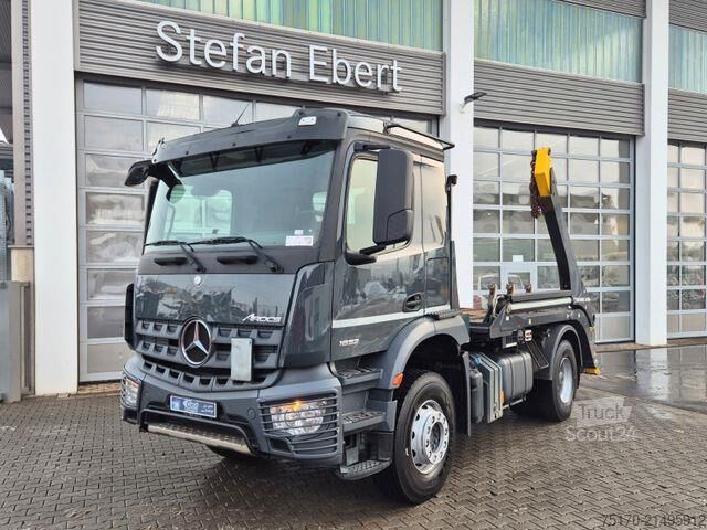 Kabelski sistem Mercedes-Benz Arocs 1832 K 4x2 Palfinger PST14 TEC-25 Funk AHK