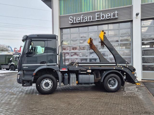 Kabelski sistem Mercedes-Benz Arocs 1832 K 4x2 Palfinger PST14 TEC-25 Funk AHK