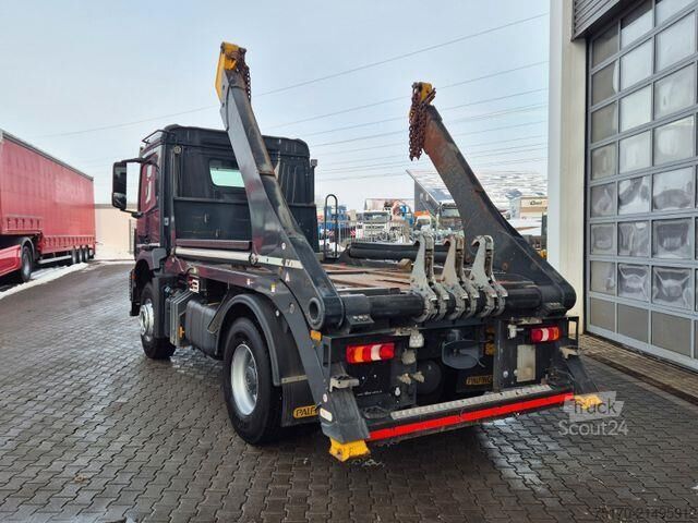 Kabelski sistem Mercedes-Benz Arocs 1832 K 4x2 Palfinger PST14 TEC-25 Funk AHK