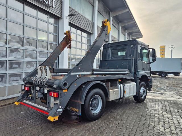Kabelski sistem Mercedes-Benz Arocs 1832 K 4x2 Palfinger PST14 TEC-25 Funk AHK