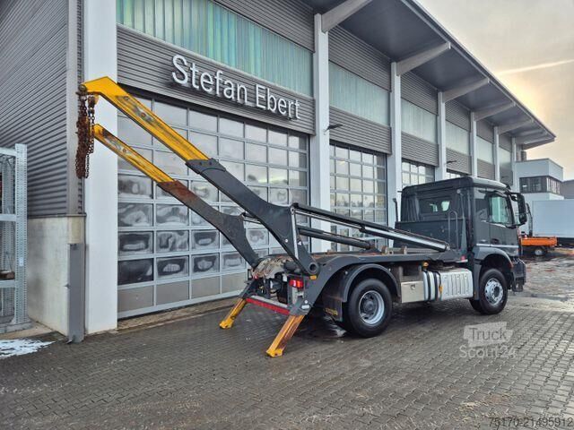 Kabelski sistem Mercedes-Benz Arocs 1832 K 4x2 Palfinger PST14 TEC-25 Funk AHK