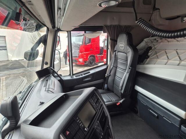 Standard-SZM Iveco Stralis AS440S46T/P NG LNG Standklima Intarder