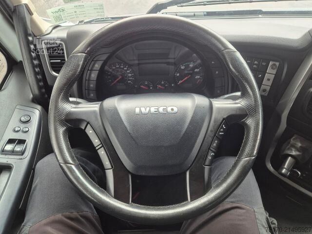 Standard-SZM Iveco Stralis AS440S46T/P NG LNG Standklima Intarder