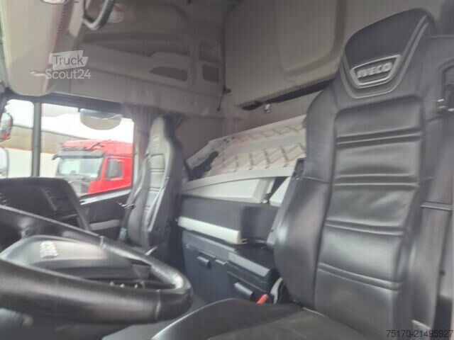 Standard-SZM Iveco Stralis AS440S46T/P NG LNG Standklima Intarder