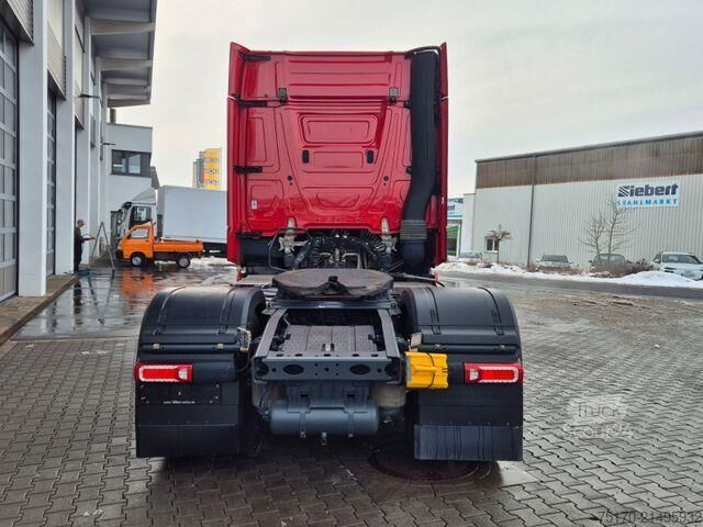 Standard-SZM Mercedes-Benz Actros 1853 LS HAD 4x4 Hydraulik