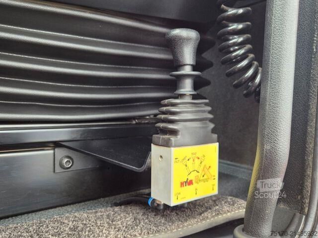 Standard-SZM Mercedes-Benz Actros 1853 LS HAD 4x4 Hydraulik