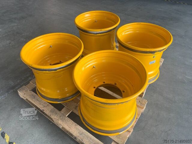 Wheel with tire Forst Forst Felgen / Felge / 4 x lagernd