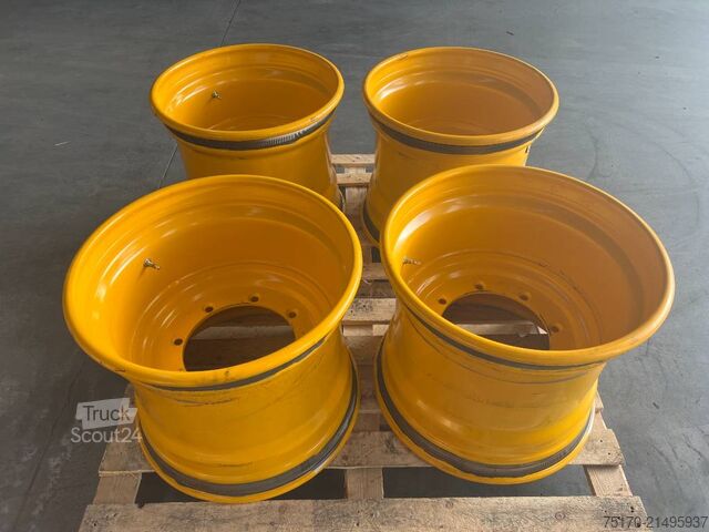 Wheel with tire Forst Forst Felgen / Felge / 4 x lagernd