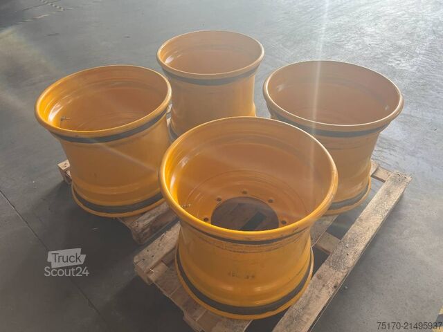 Wheel with tire Forst Forst Felgen / Felge / 4 x lagernd