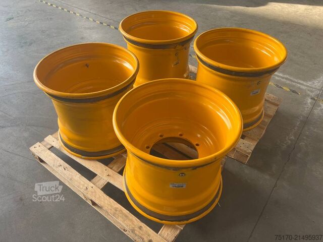 Wheel with tire Forst Forst Felgen / Felge / 4 x lagernd