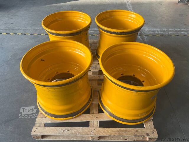 Wheel with tire Forst Forst Felgen / Felge / 4 x lagernd