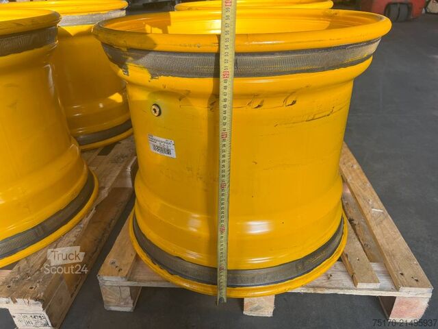 Wheel with tire Forst Forst Felgen / Felge / 4 x lagernd