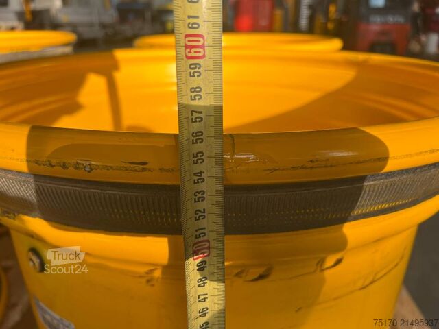 Wheel with tire Forst Forst Felgen / Felge / 4 x lagernd