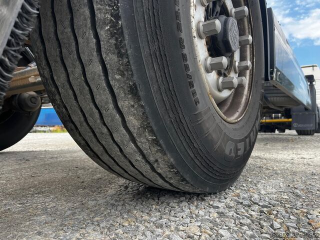 Konténerszállítás Krone AZ DB07CLNF 18F