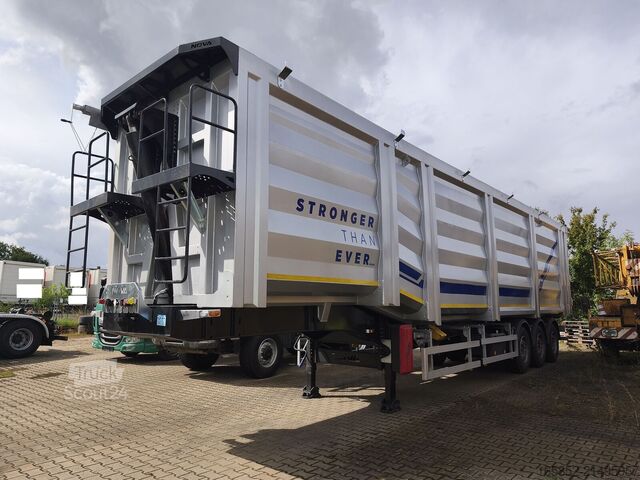 Kamion za otkači Nova Otto Treyler MY3 80 m³ Hardox Kippauflieger - n...