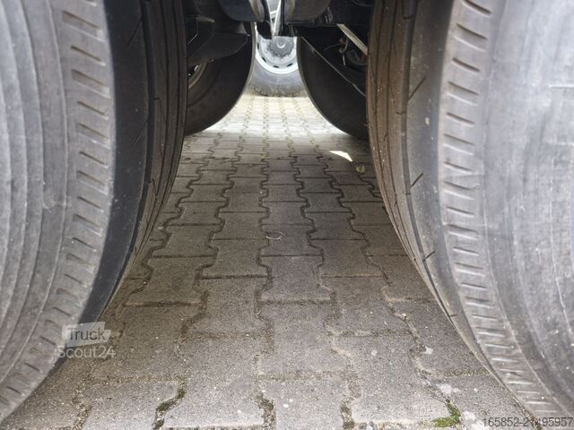 Kamion za otkači Nova Otto Treyler MY3 80 m³ Hardox Kippauflieger - n...