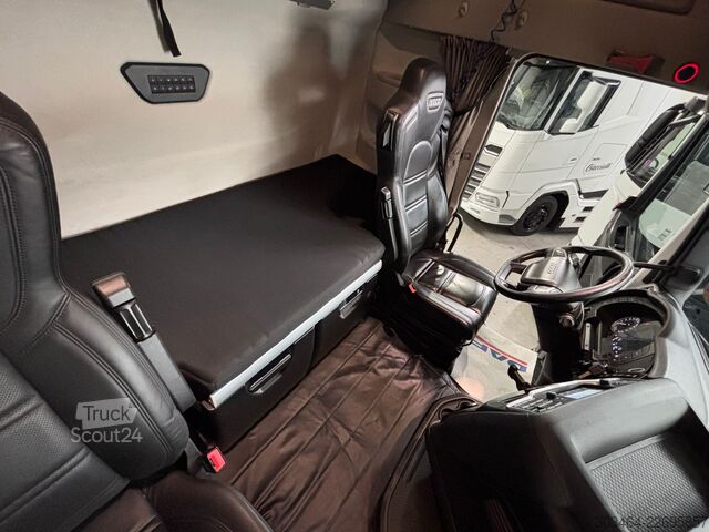  IVECO S-WAY 570 uff. Italia- FULL OPT.+ACCIAI
