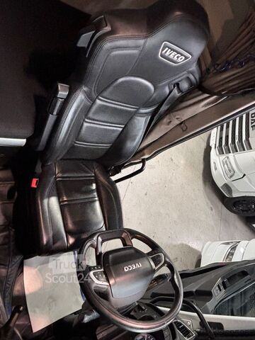  IVECO S-WAY 570 uff. Italia- FULL OPT.+ACCIAI