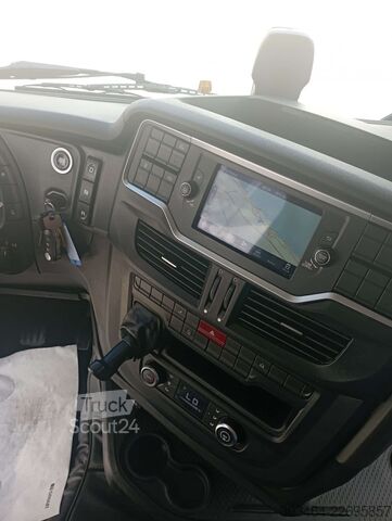  IVECO S-WAY 570 uff. Italia- FULL OPT.+ACCIAI