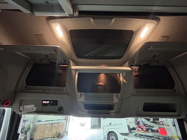  IVECO S-WAY 570 uff. Italia- FULL OPT.+ACCIAI