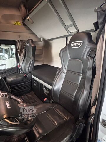  IVECO S-WAY 570 uff. Italia- FULL OPT.+ACCIAI