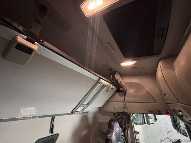  IVECO S-WAY 570 uff. Italia- FULL OPT.+ACCIAI
