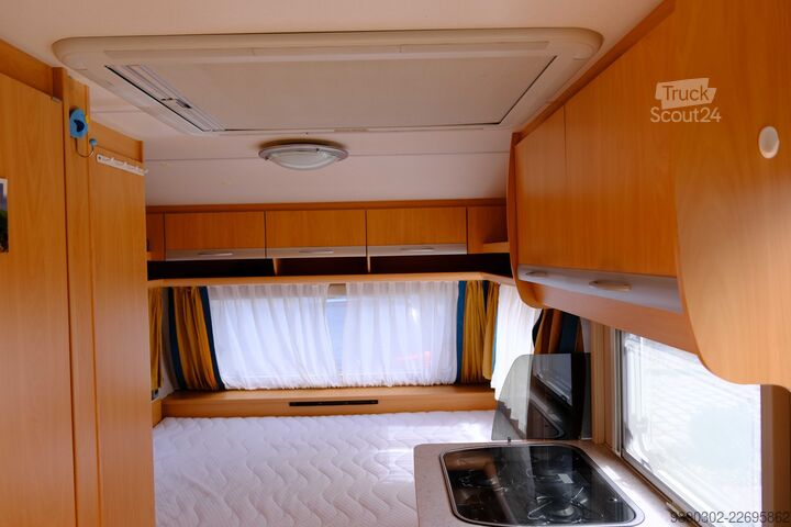 Asuntovaunu Knaus SPORT 400 LK