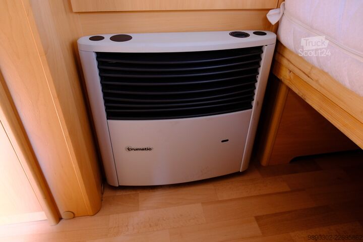 Asuntovaunu Knaus SPORT 400 LK
