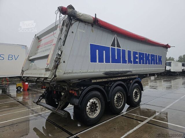 Volquete SCHMITZ SKI 24