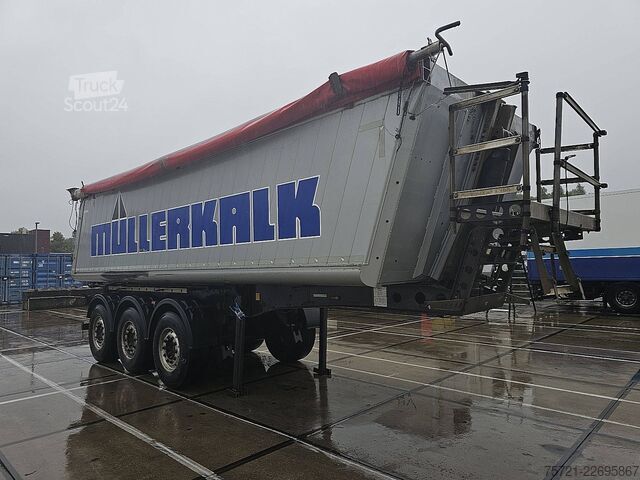 Volquete SCHMITZ SKI 24