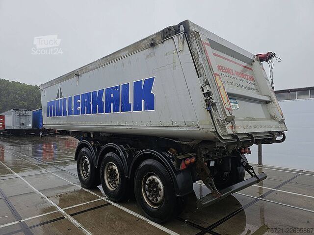 Volquete SCHMITZ SKI 24