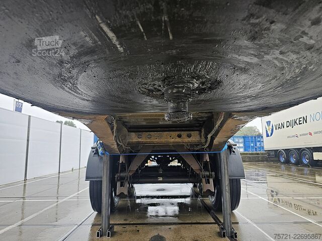 Volquete SCHMITZ SKI 24