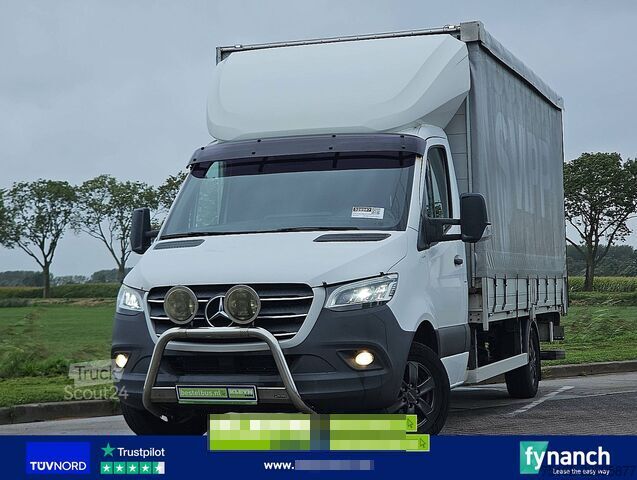 Lona MERCEDES-BENZ SPRINTER 319 V6 3.0 ac auto EURO6
