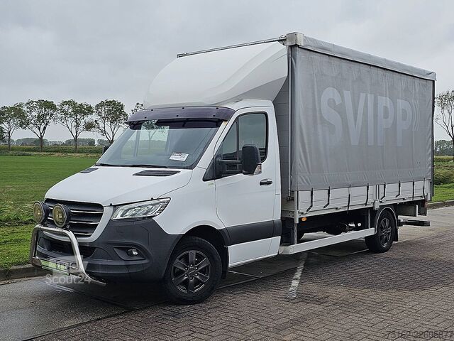 Lona MERCEDES-BENZ SPRINTER 319 V6 3.0 ac auto EURO6