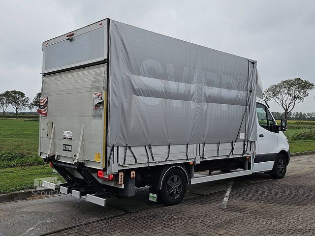 Lona MERCEDES-BENZ SPRINTER 319 V6 3.0 ac auto EURO6